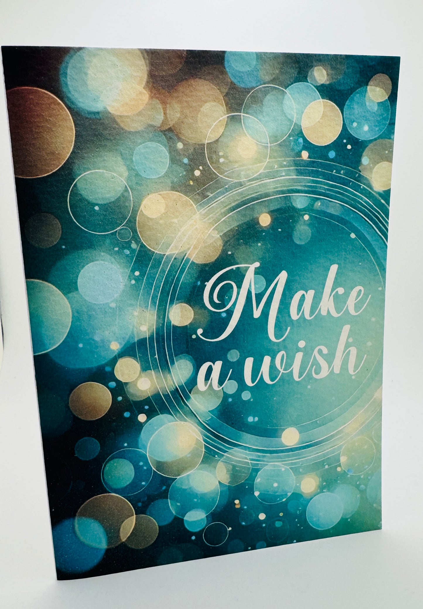 Custom 4.7x6.5 greeting card