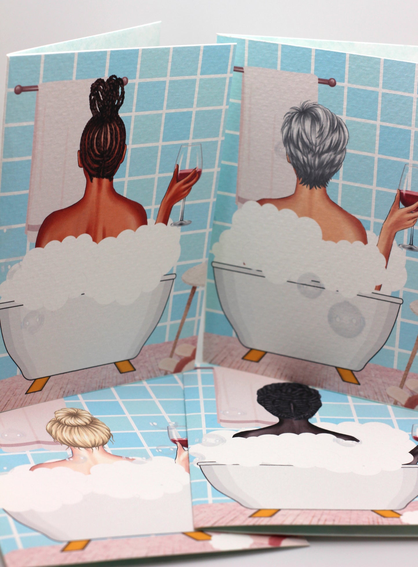 Bathtub self care