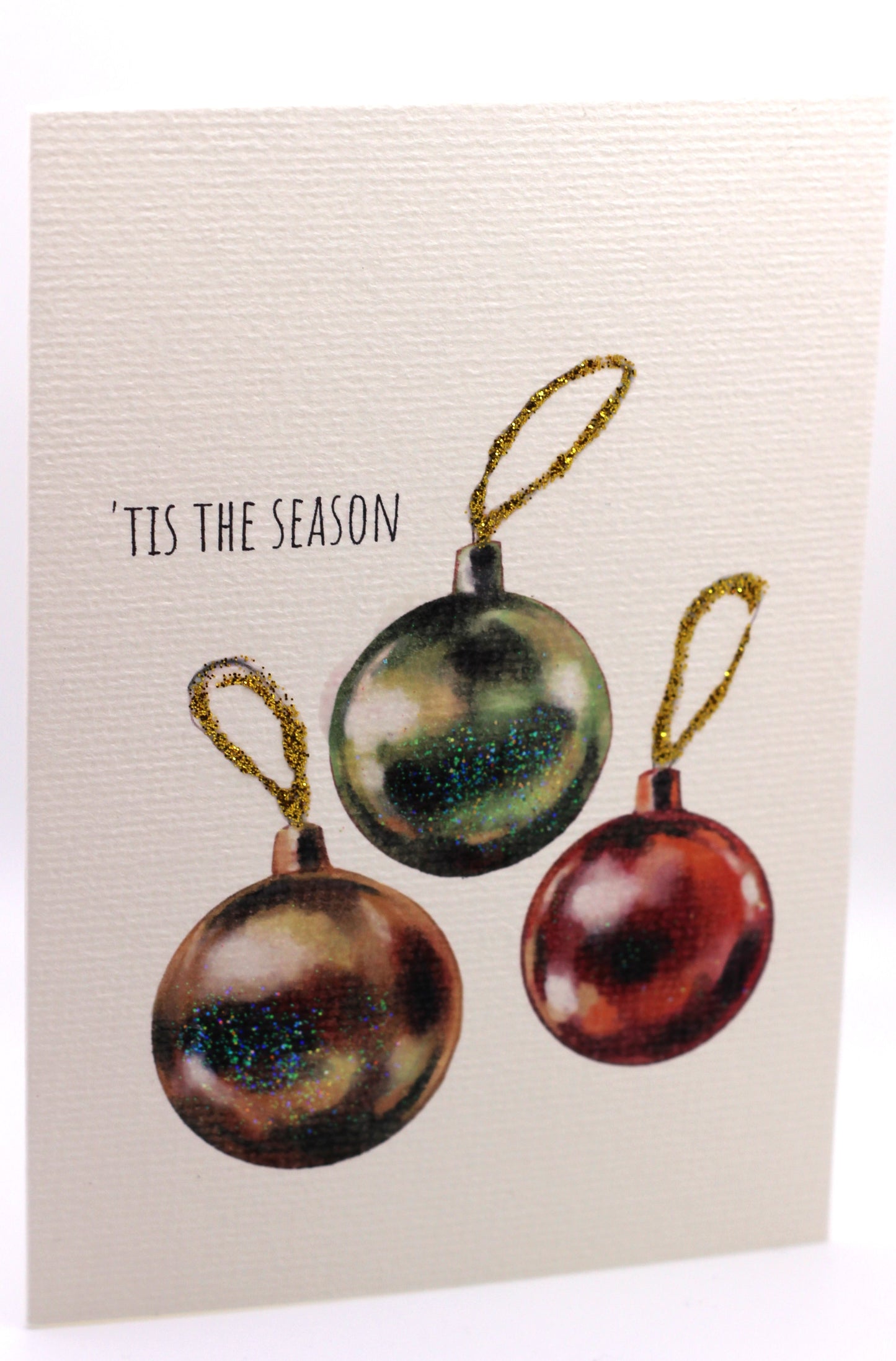 Floating ornaments