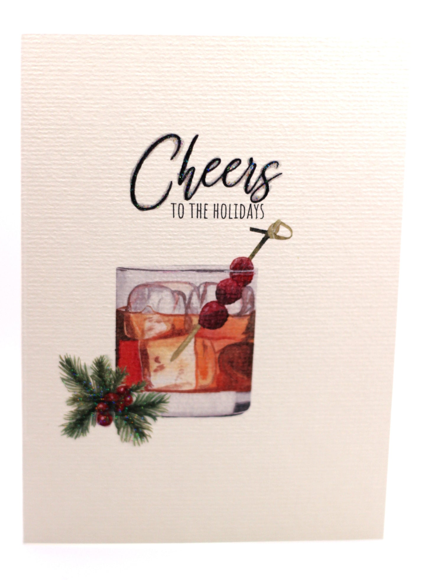 Holiday whiskey