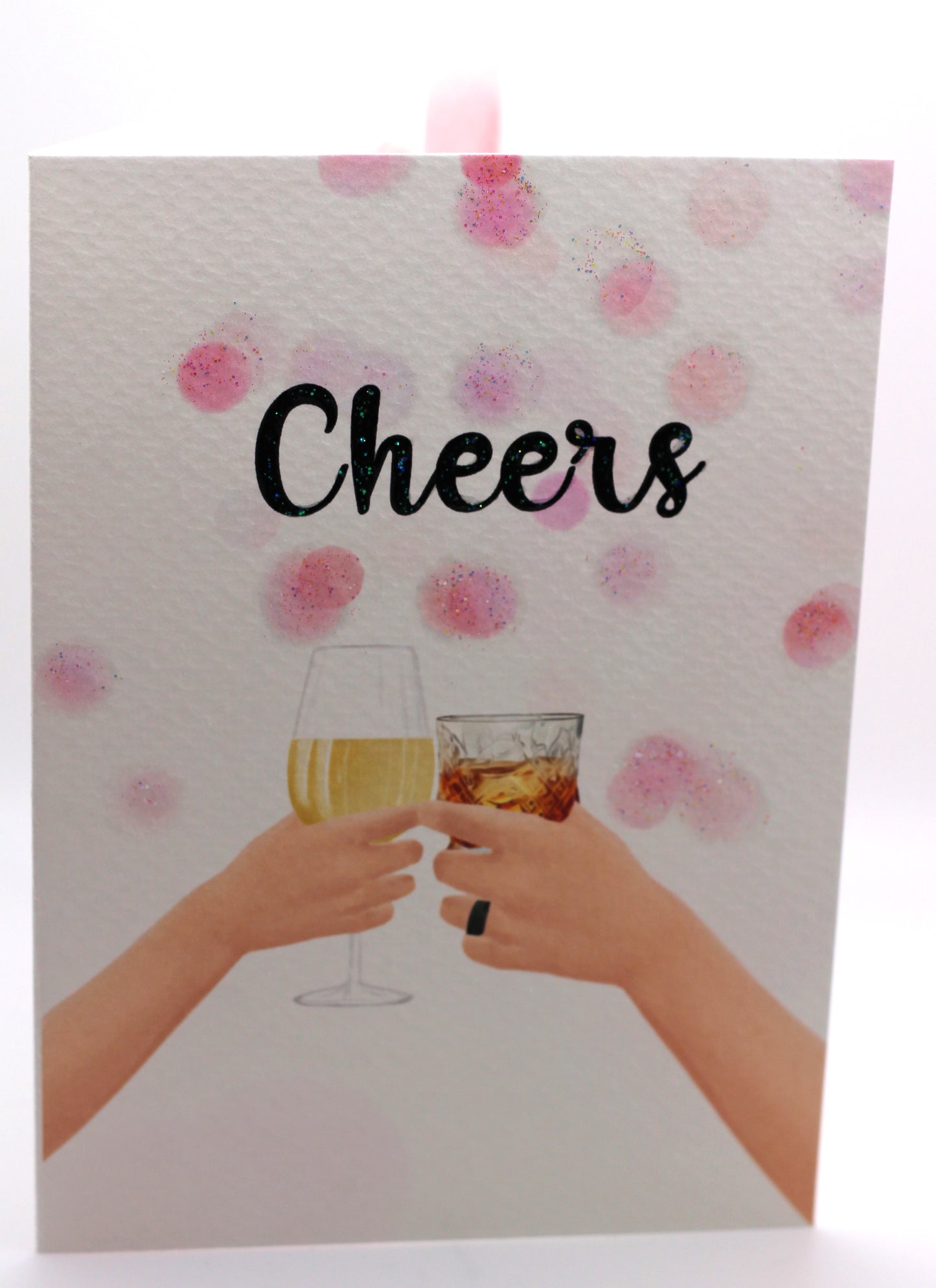 Custom 5x7 greeting card