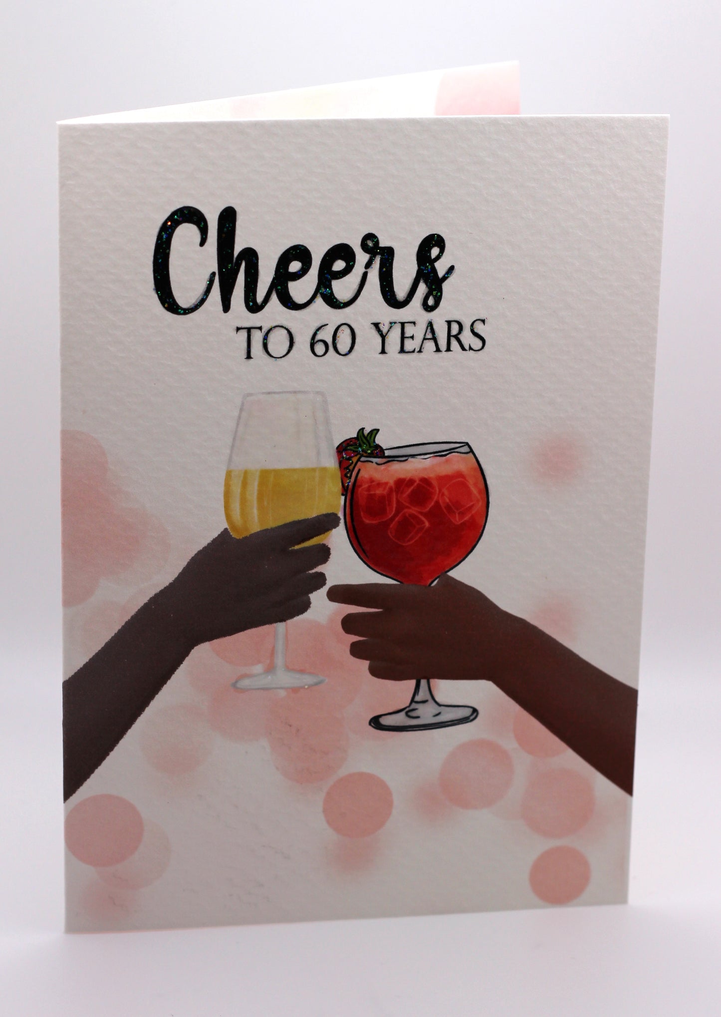 Custom 5x7 greeting card