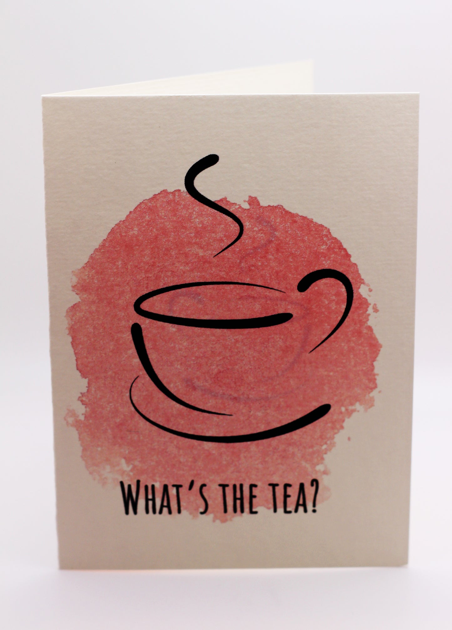 Tea - What's the tea?