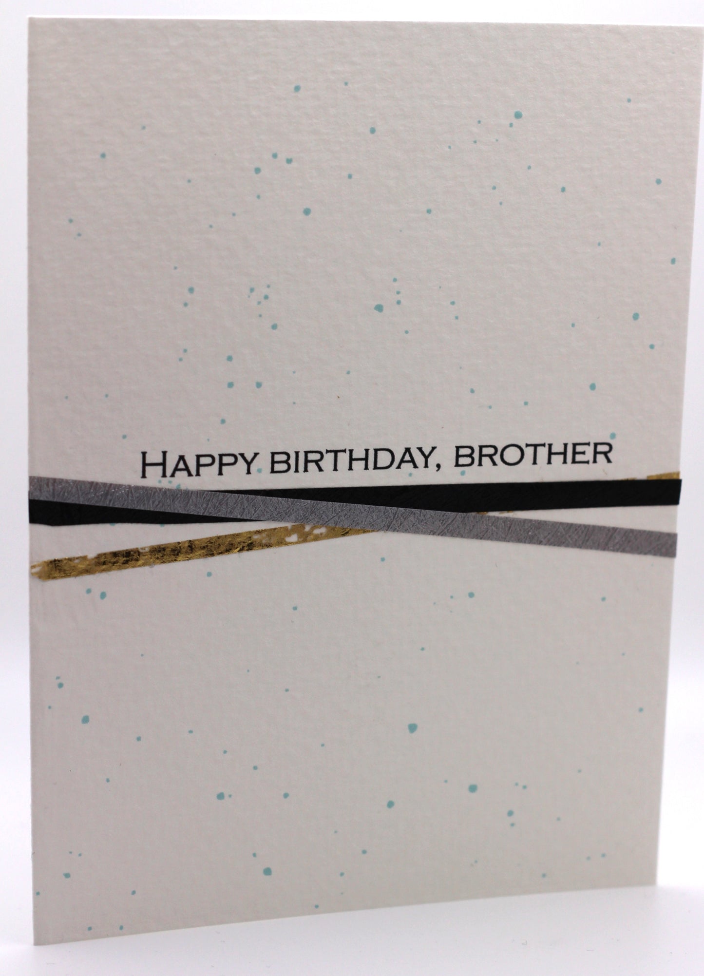 Brother birthday cards