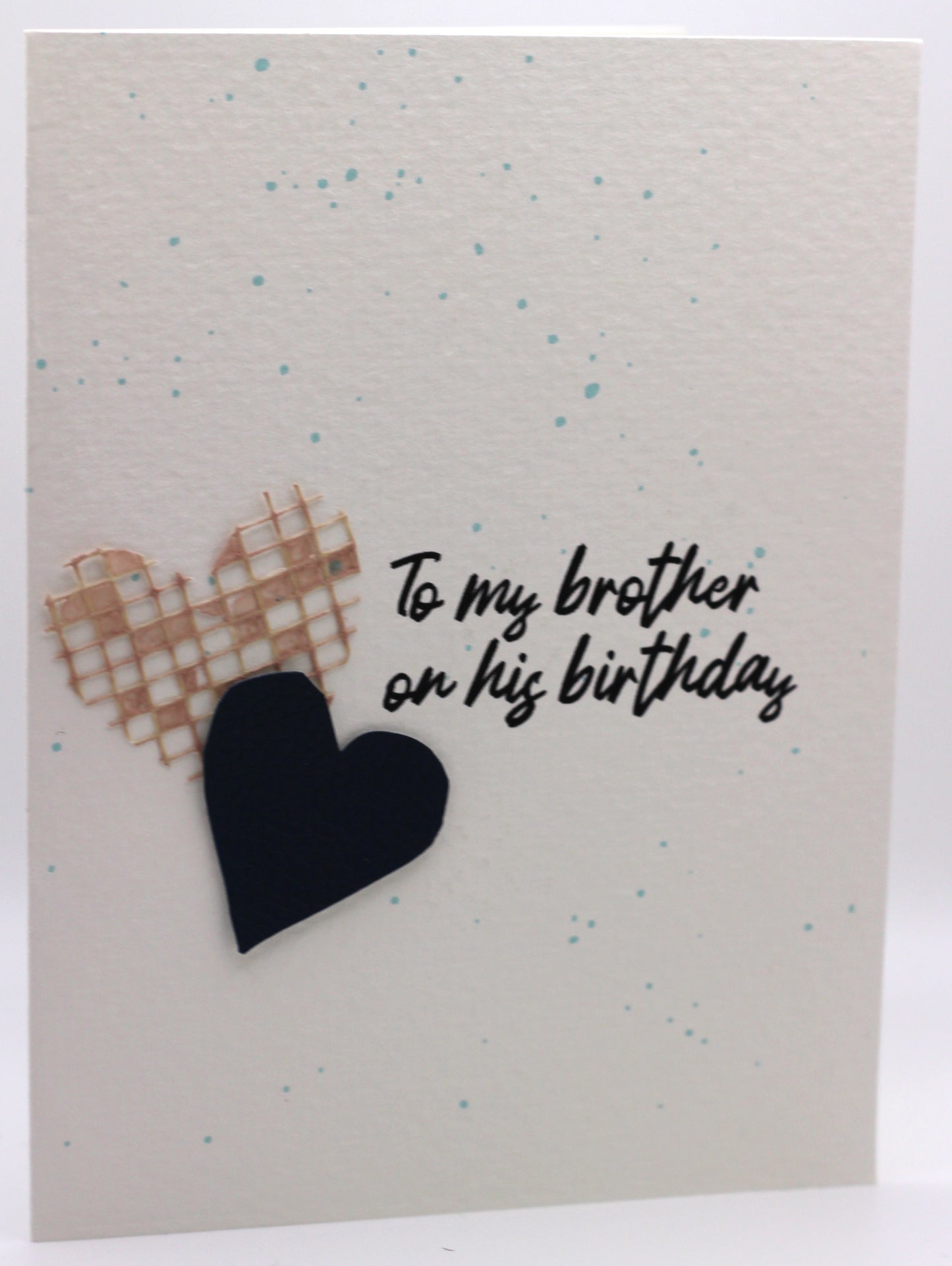 Brother birthday cards