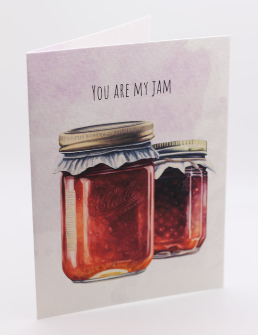 You are my jam