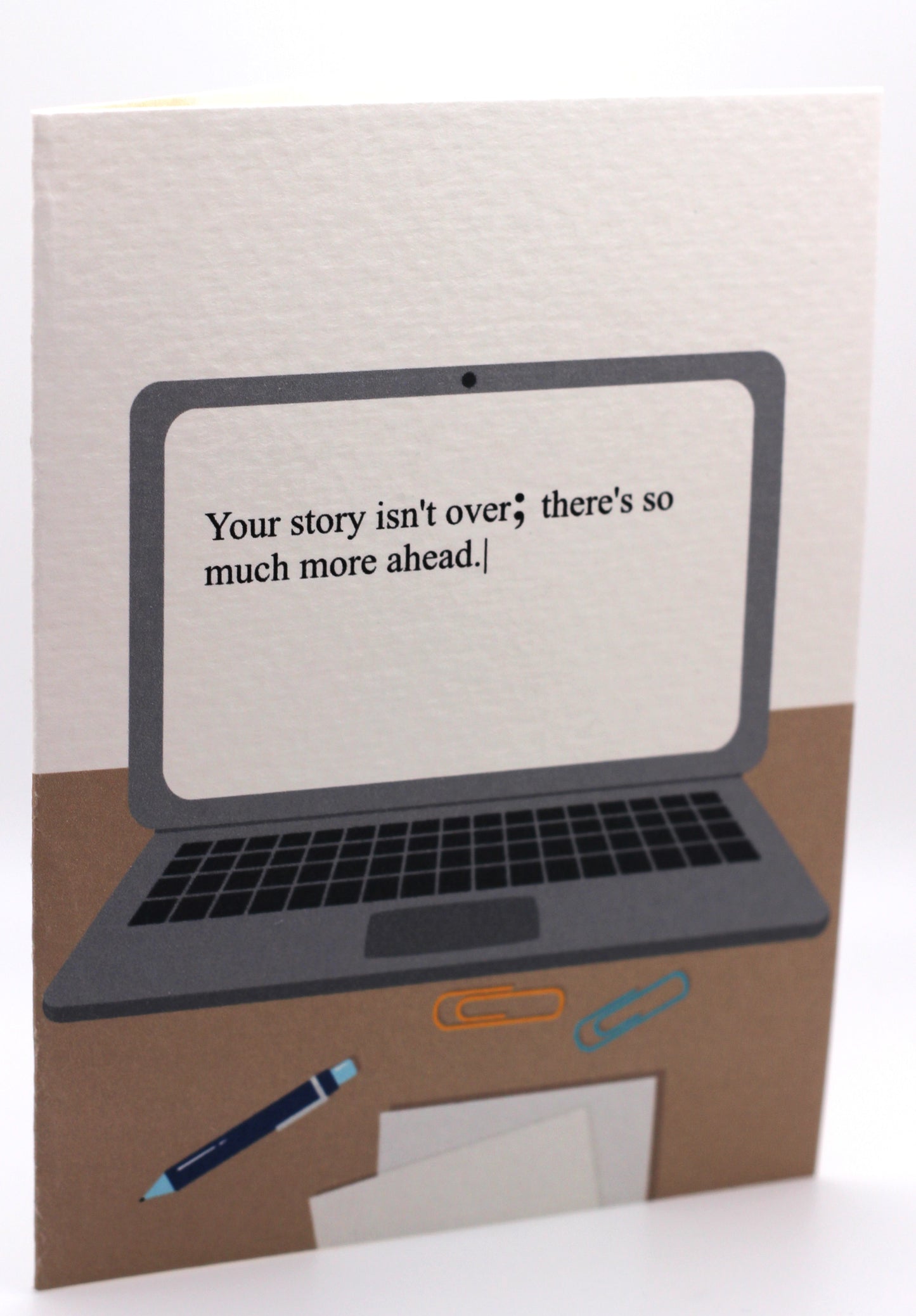 Your story is not over