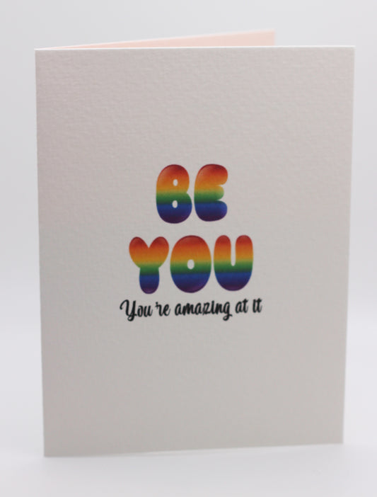 Pride - Be you