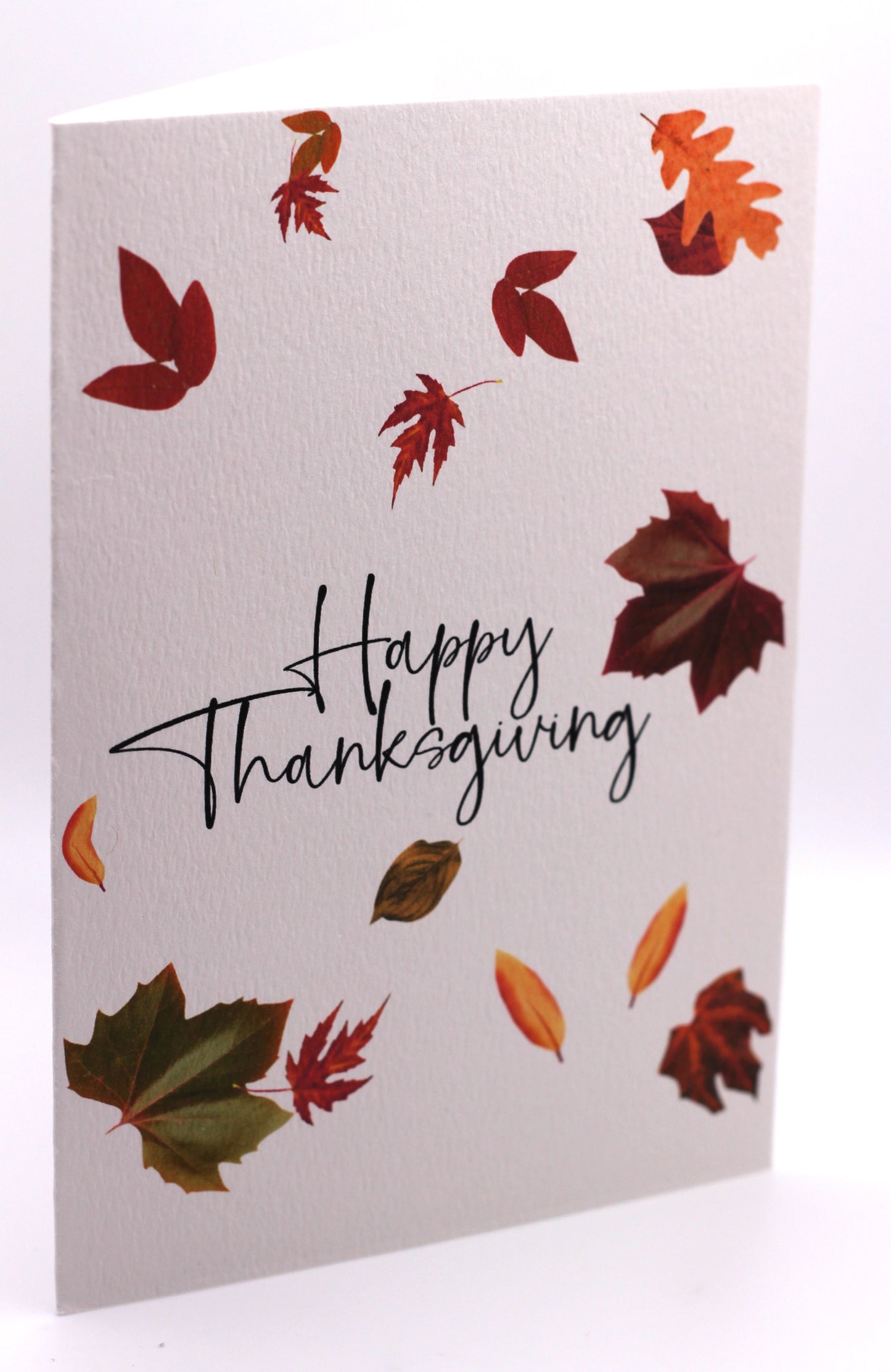 Box of 10 Thanksgiving cards