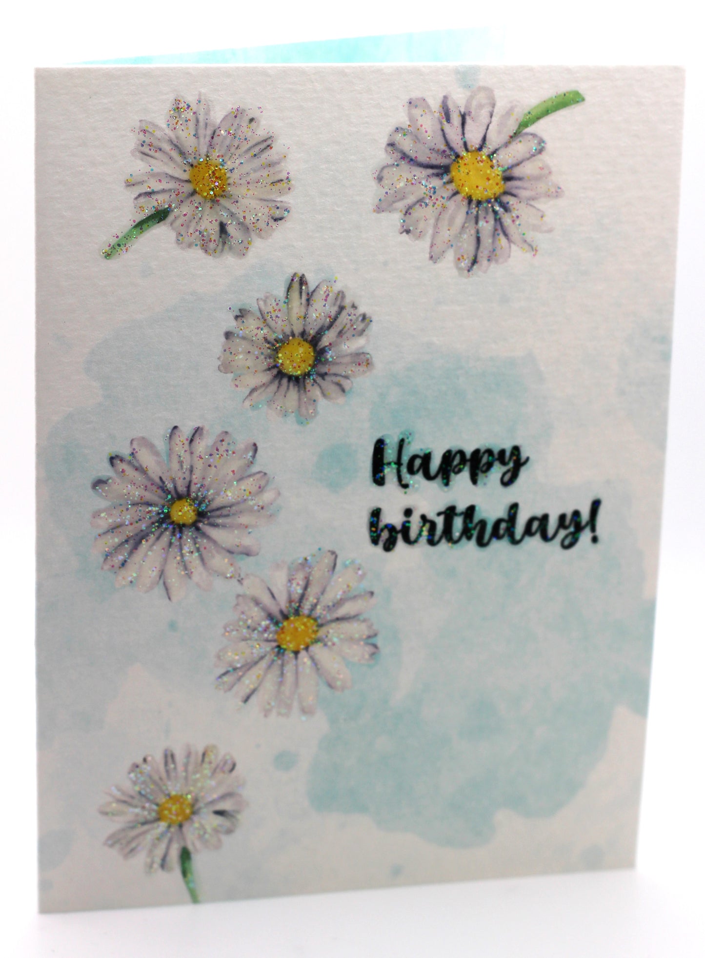 Birthday daisies