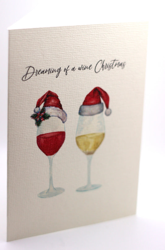 Dreaming of a Wine Christmas