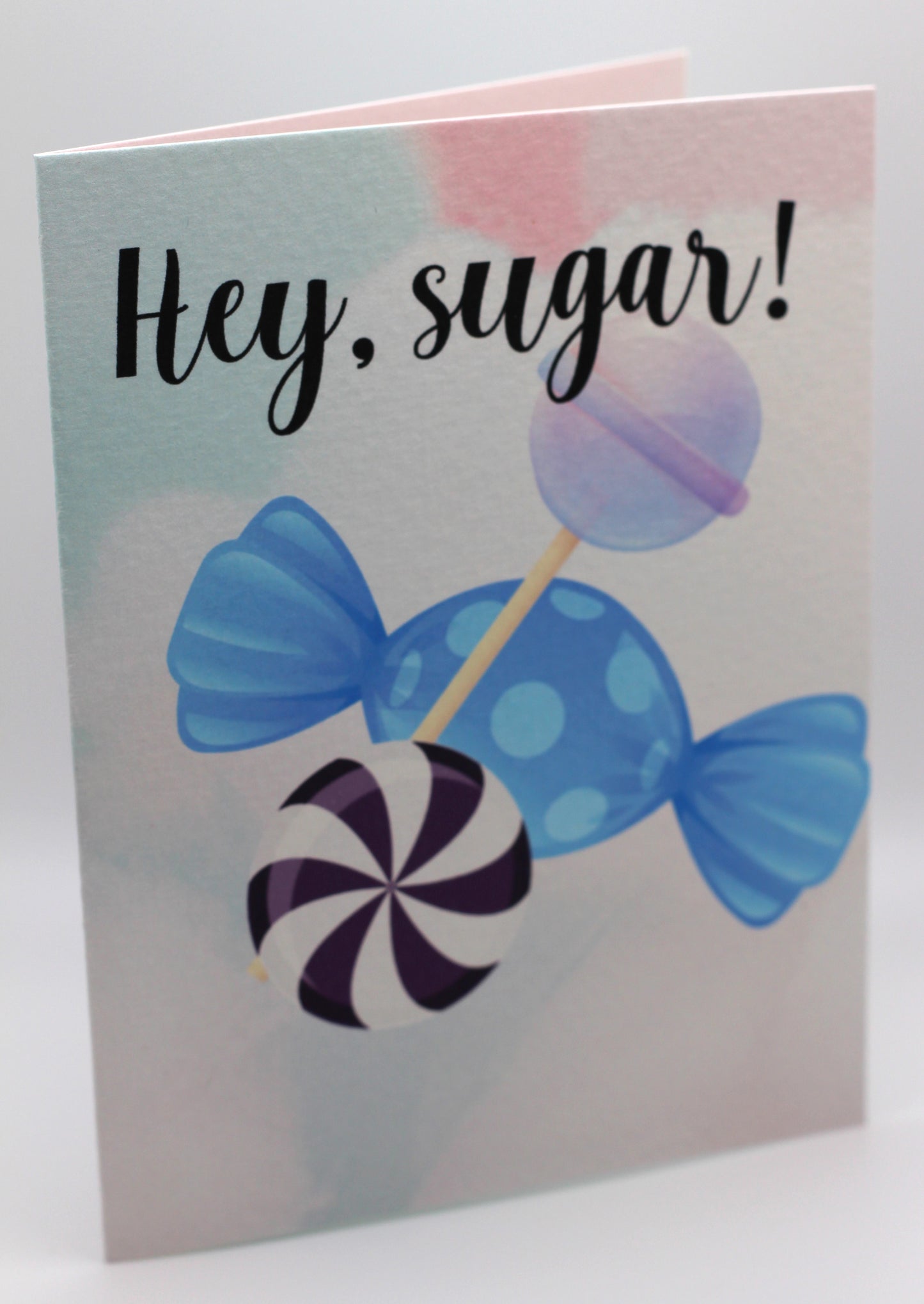 Hey, sugar!